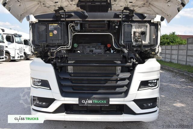 Standard SZM MAN TGX 18.480 GX Adaptive Cruise Control