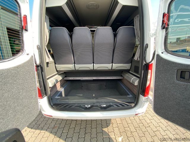 Minibus MERCEDES-BENZ Sprinter ALTAS Tourline L / Sitzplätze 19+1+1