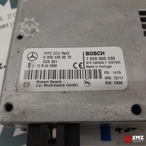Engine management Mercedes Occ ECU IPPC regeleenheid Mercedes