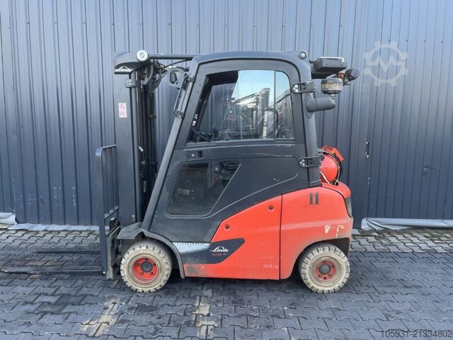 Treibgasstapler Linde H20T-01