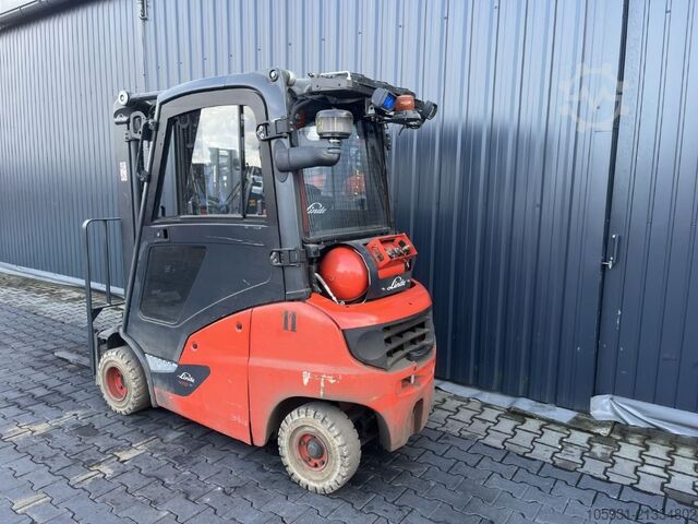Treibgasstapler Linde H20T-01