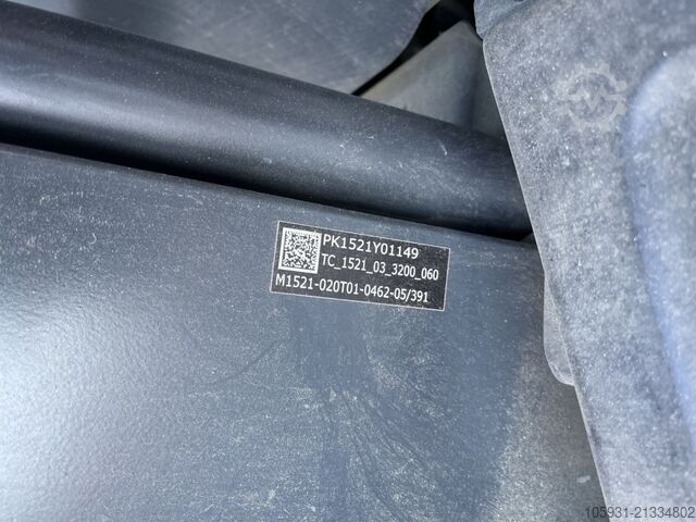 Treibgasstapler Linde H20T-01