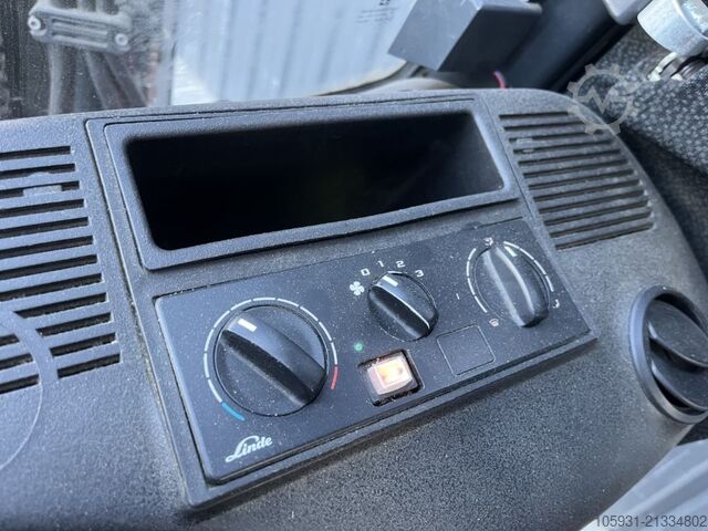 Treibgasstapler Linde H20T-01