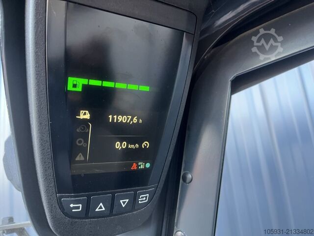 Treibgasstapler Linde H20T-01