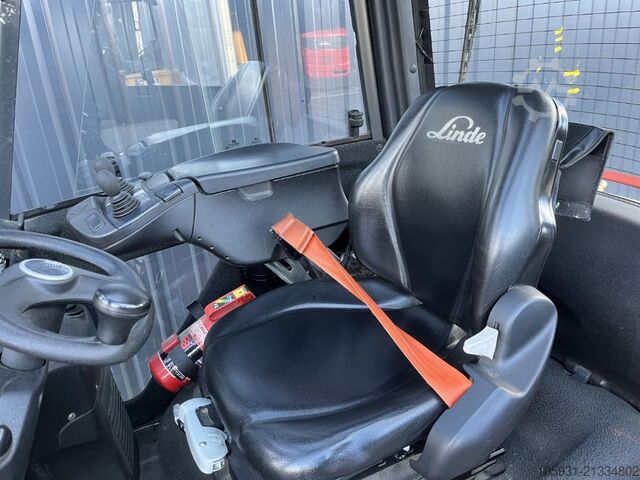 Treibgasstapler Linde H20T-01