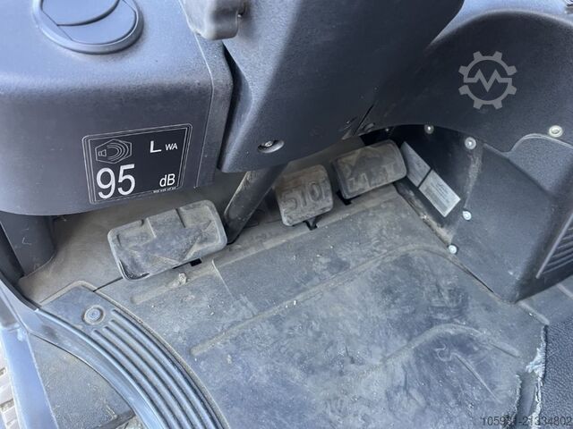 Treibgasstapler Linde H20T-01