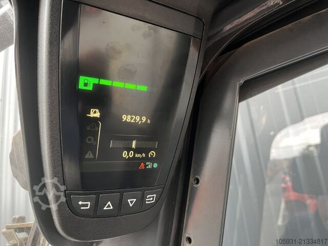 Treibgasstapler Linde H20T-01