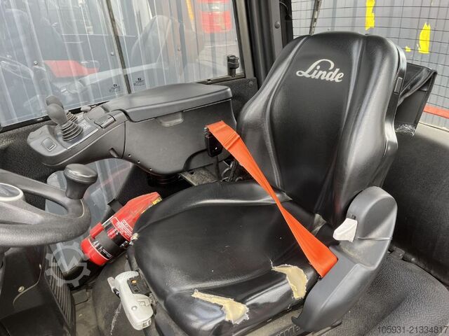 Treibgasstapler Linde H20T-01