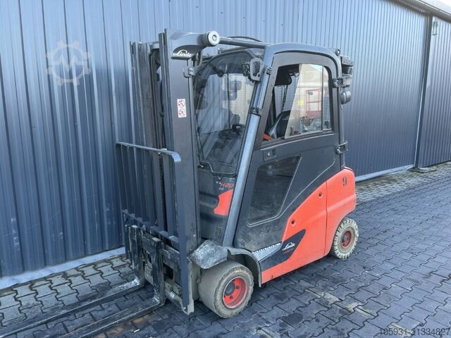 Treibgasstapler Linde H20T-01