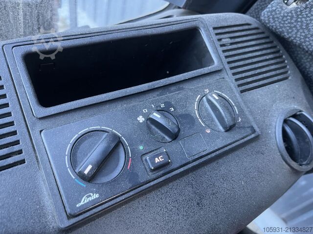 Treibgasstapler Linde H20T-01