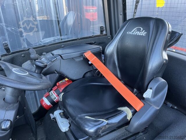 Treibgasstapler Linde H20T-01