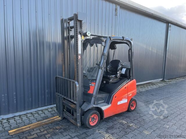 LPG Forklifts Linde H16T-01