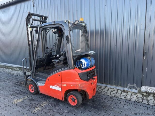 LPG Forklifts Linde H16T-01