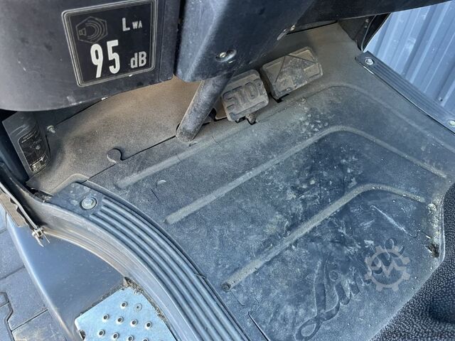 LPG Forklifts Linde H16T-01