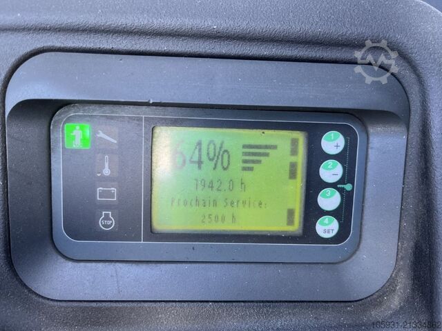 Low Level Order Picker Linde V08