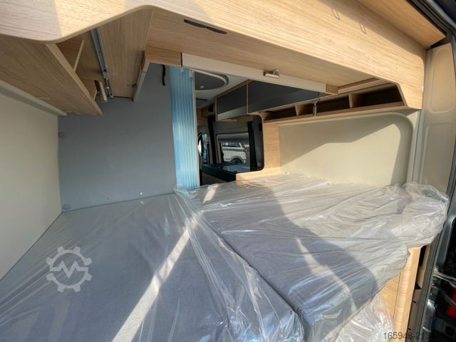 Kastenwagen Wohnmobil / Campervan PÖSSL Trenta 540 R *Für Schnäppchenjäger*