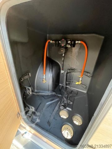 Kastenwagen Wohnmobil / Campervan PÖSSL Trenta 540 R *Für Schnäppchenjäger*