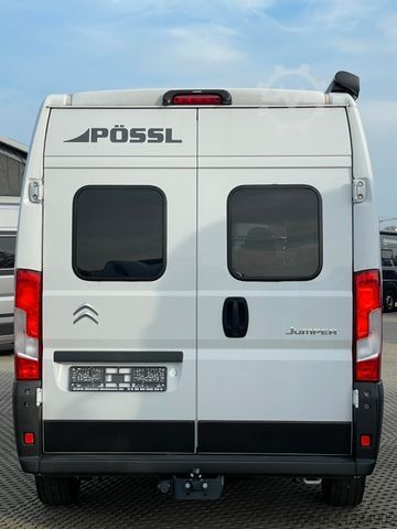 Kastenwagen Wohnmobil / Campervan PÖSSL Trenta 600 *READY TO CAMP!*