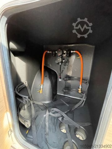 Kastenwagen Wohnmobil / Campervan PÖSSL Trenta 600 *READY TO CAMP!*