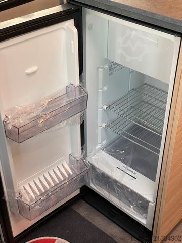 Kastenwagen Wohnmobil / Campervan PÖSSL Trenta 600 *READY TO CAMP!*