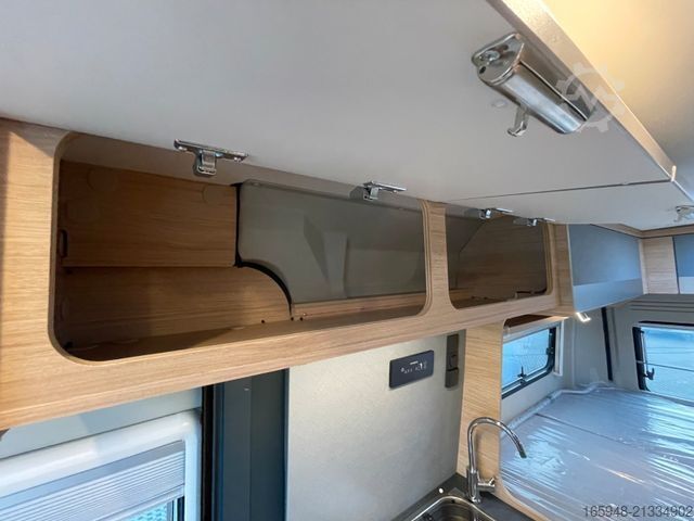 Kastenwagen Wohnmobil / Campervan PÖSSL Trenta 600 *READY TO CAMP!*