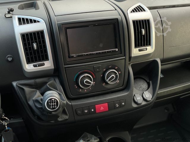 Kastenwagen Wohnmobil / Campervan PÖSSL Trenta 600 *READY TO CAMP!*