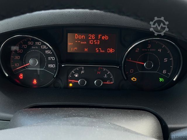 Kastenwagen Wohnmobil / Campervan PÖSSL Trenta 600 *READY TO CAMP!*