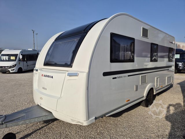 Wohnwagen ADRIA Adora 502 UL  Rangiersystem Enduro / 1700 kg / P