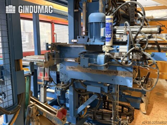 HUNDEGGER K2-4-450 HUNDEGGER K2-4-450