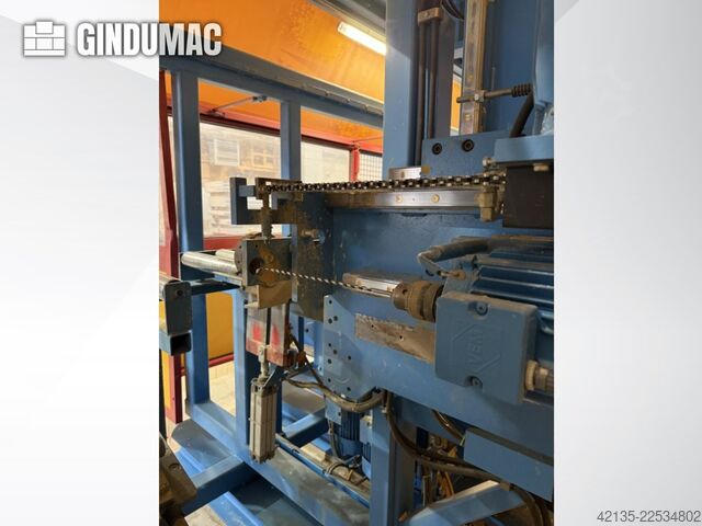 HUNDEGGER K2-4-450 HUNDEGGER K2-4-450