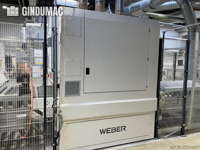 HYMMEN JUPITER JPT C 680/548 mit OFS 850 HYMMEN JUPITER JPT C 680/548 mit OFS 850
