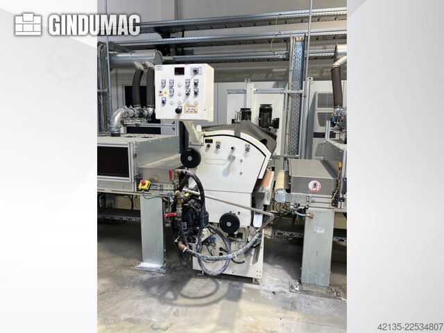 HYMMEN JUPITER JPT C 680/548 mit OFS 850 HYMMEN JUPITER JPT C 680/548 mit OFS 850