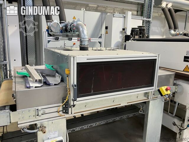 HYMMEN JUPITER JPT C 680/548 mit OFS 850 HYMMEN JUPITER JPT C 680/548 mit OFS 850