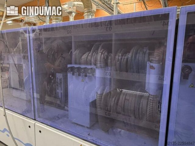 HOMAG PROFI KAR310/11/A20/S2 HOMAG PROFI KAR310/11/A20/S2