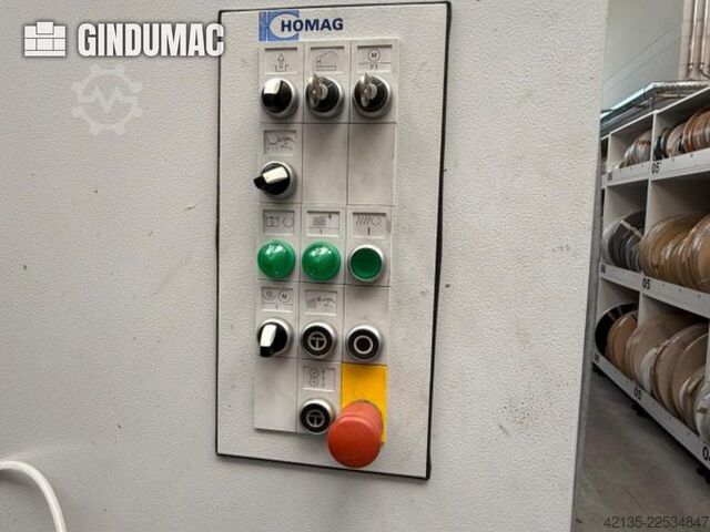 HOMAG PROFI KAR310/11/A20/S2 HOMAG PROFI KAR310/11/A20/S2