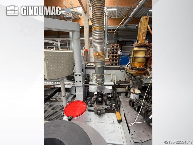 HOMAG PROFI KAR310/11/A20/S2 HOMAG PROFI KAR310/11/A20/S2