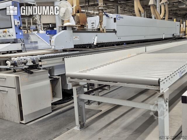 HOMAG KAL 310/7/A3 HOMAG KAL 310/7/A3
