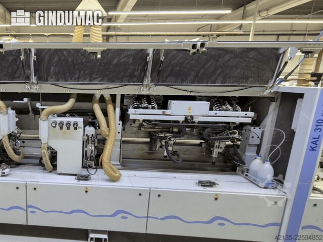 HOMAG KAL 310/7/A3 HOMAG KAL 310/7/A3