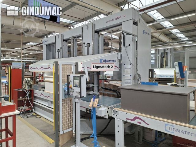 LIGMATECH Optimat MDE 10 LIGMATECH Optimat MDE 10