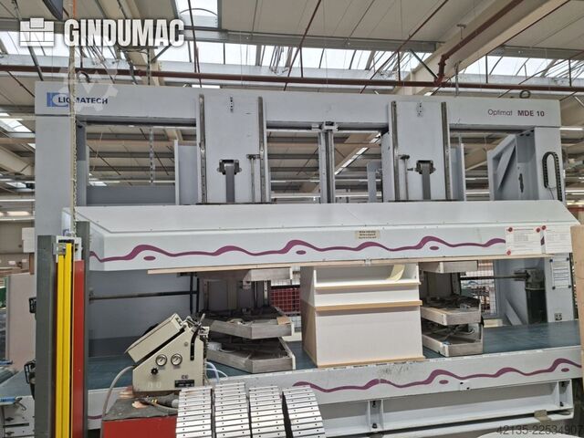 LIGMATECH Optimat MDE 10 LIGMATECH Optimat MDE 10