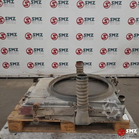 Radiator Iveco Occ radiator + intercooler Iveco