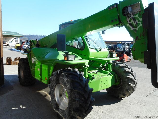 Telescopic loader Merlo P72.10 ( 7,2t - 10m )