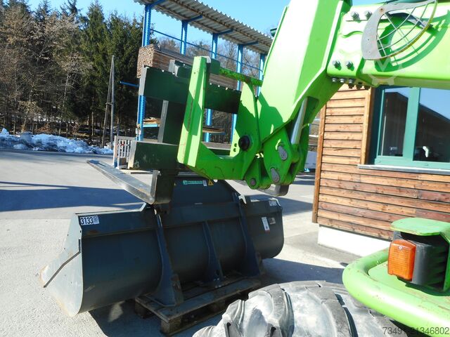 Telescopic loader Merlo P72.10 ( 7,2t - 10m )