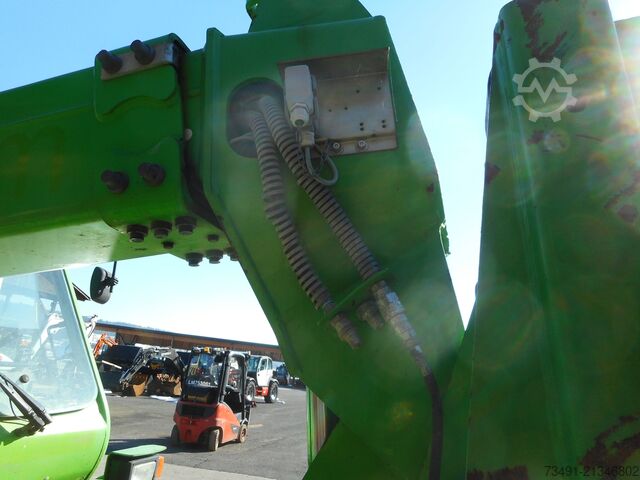 Telescopic loader Merlo P72.10 ( 7,2t - 10m )