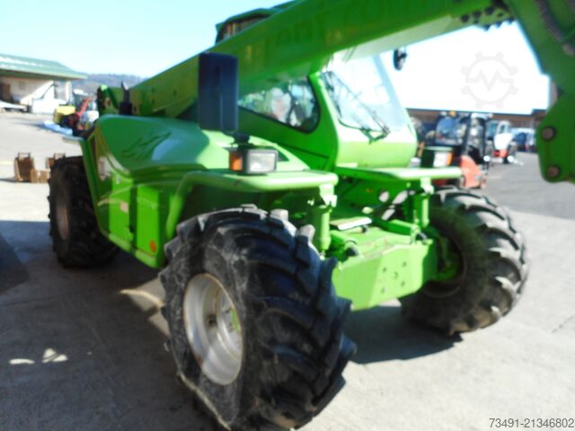 Telescopic loader Merlo P72.10 ( 7,2t - 10m )