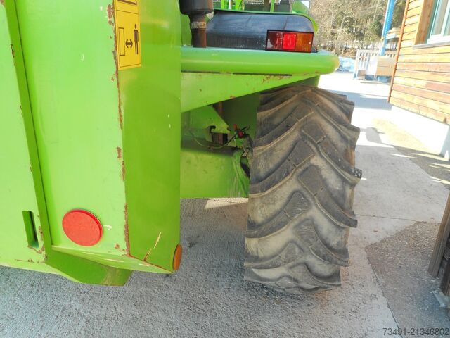 Telescopic loader Merlo P72.10 ( 7,2t - 10m )