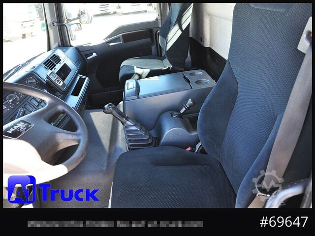 Pick-up van MAN TGL 8,220, Pritsche offen, L6400mm,  AHK,