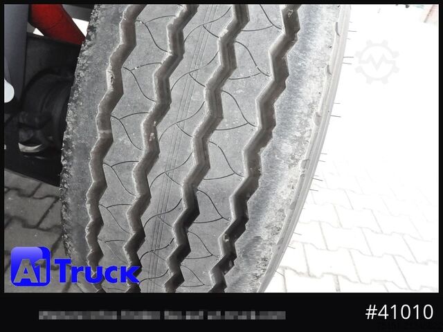 Tipper semitrailer WIELTON Euromix ca 24m³  Stahl, Liftachse SAF, NEU Zustand