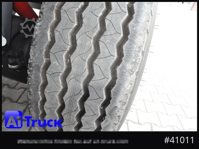 Tipper semitrailer WIELTON Euromix ca 24m³  Stahl, Liftachse SAF, NEU Zustand