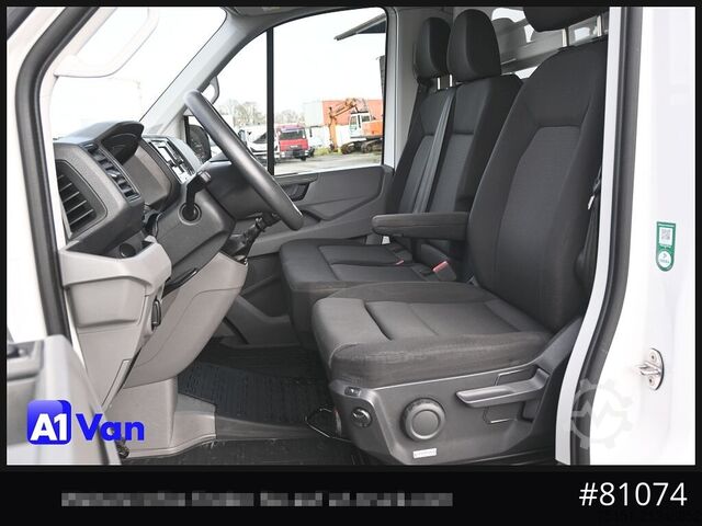 Box van MAN TGE 3.140 Koffer, LBW, Klima, RFK